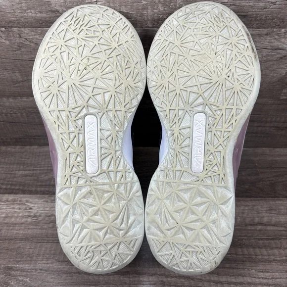 Nike Air Max Bella TR 5 Purple Womens US Size 9.5 EUR 41 DN0896-500 Sneakers - Picture 8 of 10